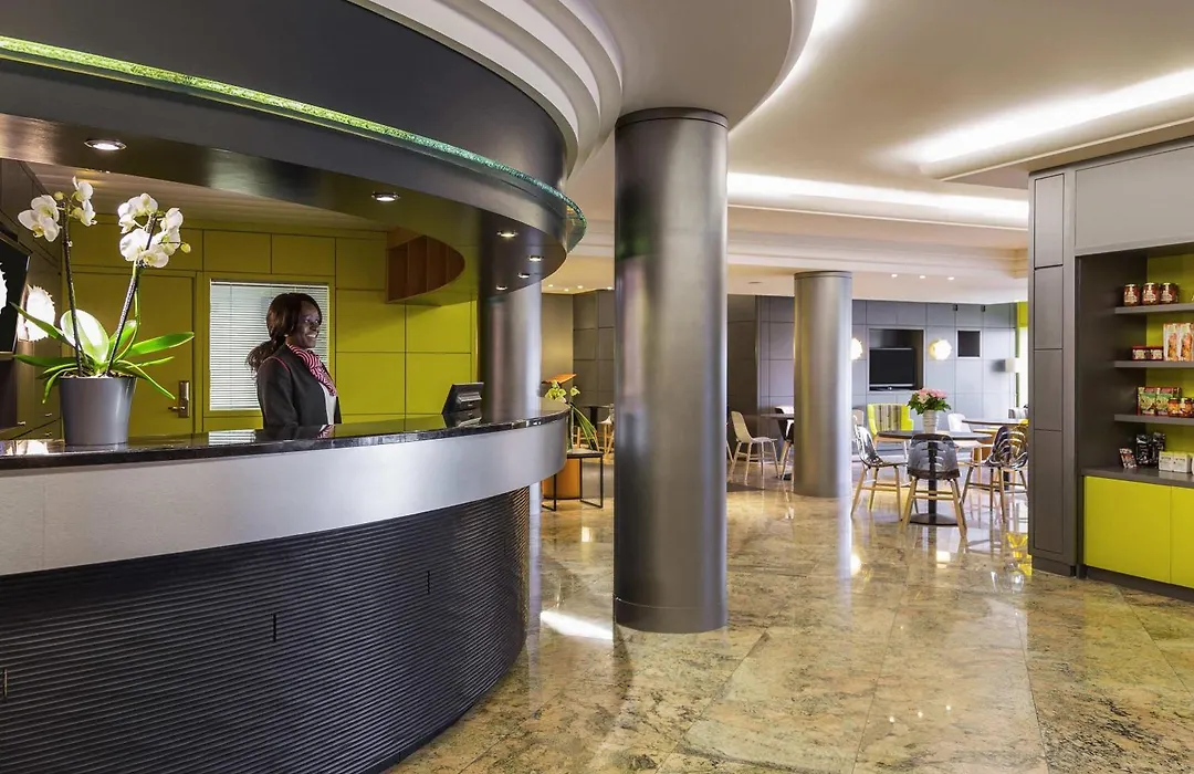 Aparthotel Adagio Genève Saint Genis Pouilly-1